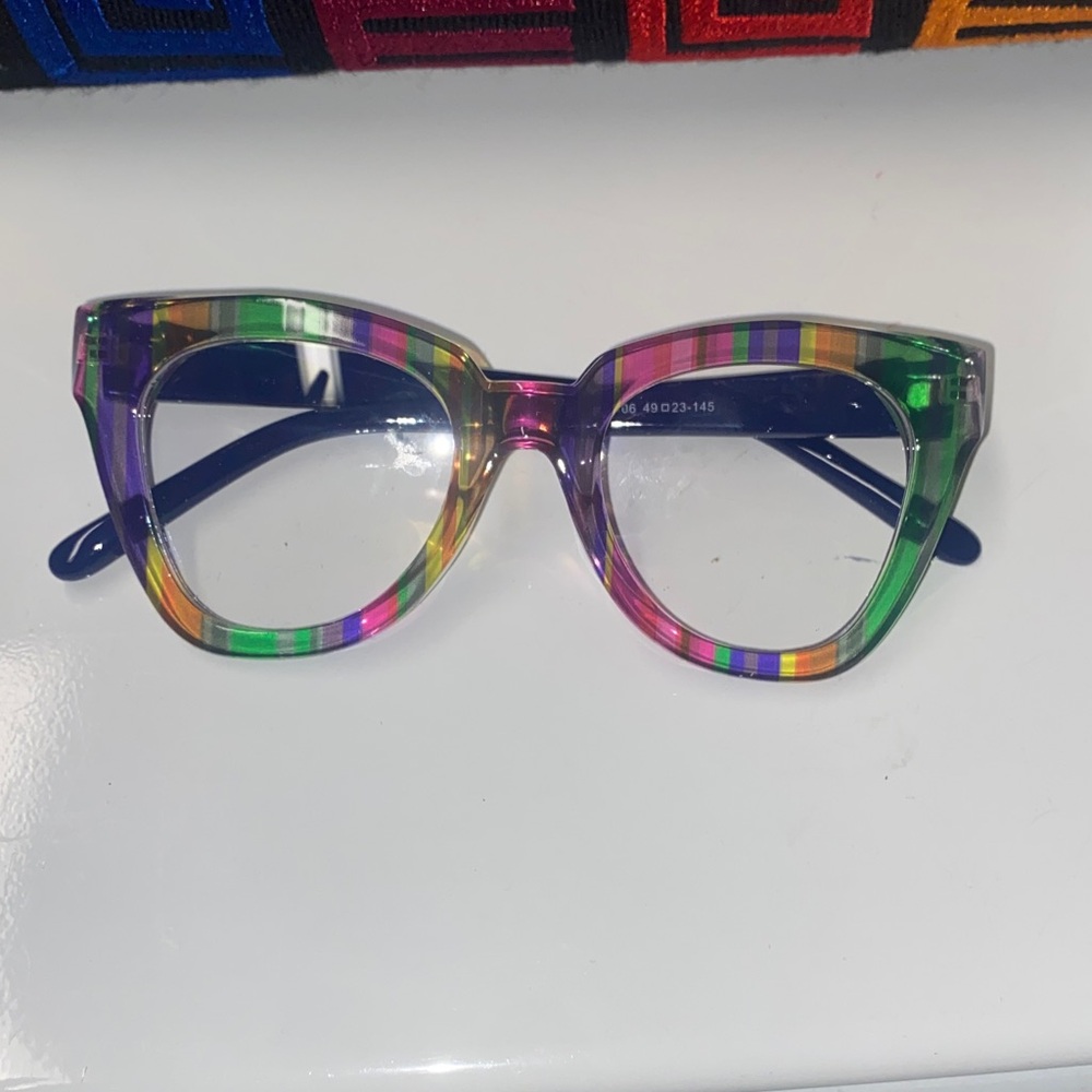 Vintage Photochromic Reading Glasses - Picture 3 of 4